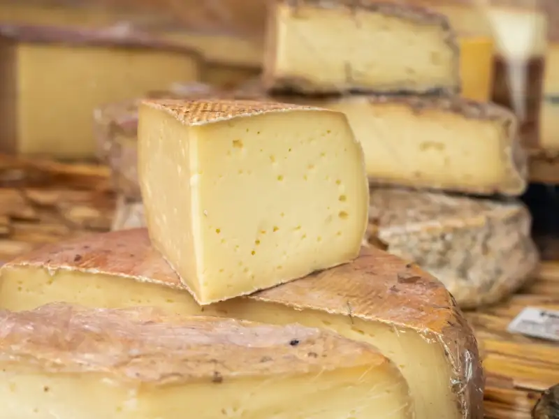 Fromage au lait de vache