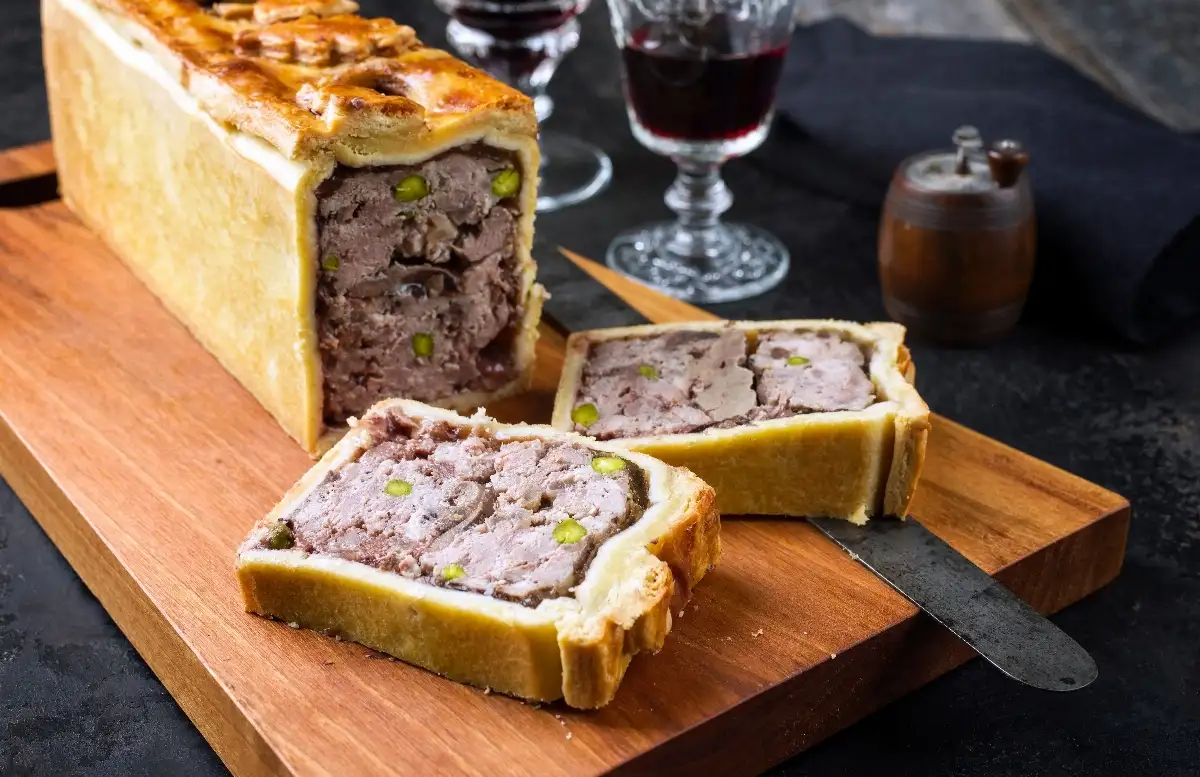 Pâté de canard
